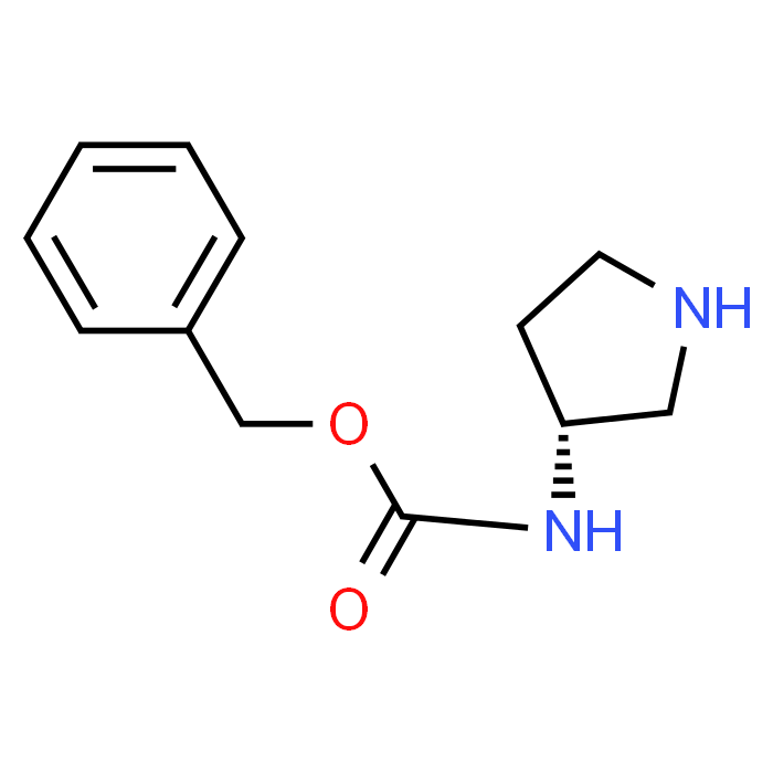 (R)-3-N-Cbz-Aminopyrrolidine