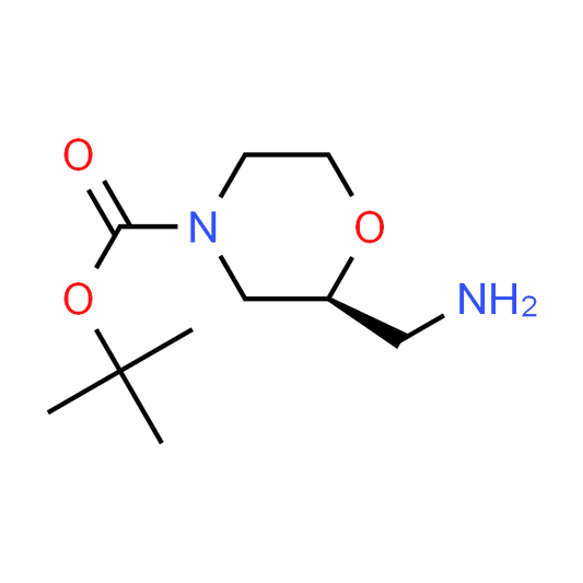 (S)-tert-Butyl 2-(aminomethyl)morpholine-4-carboxylate