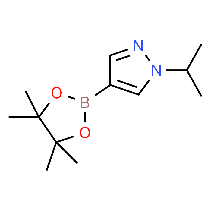 1-Isopropyl-4-(4,4,5,5-tetramethyl-1,3,2-dioxaborolan-2-yl)-1H-pyrazole