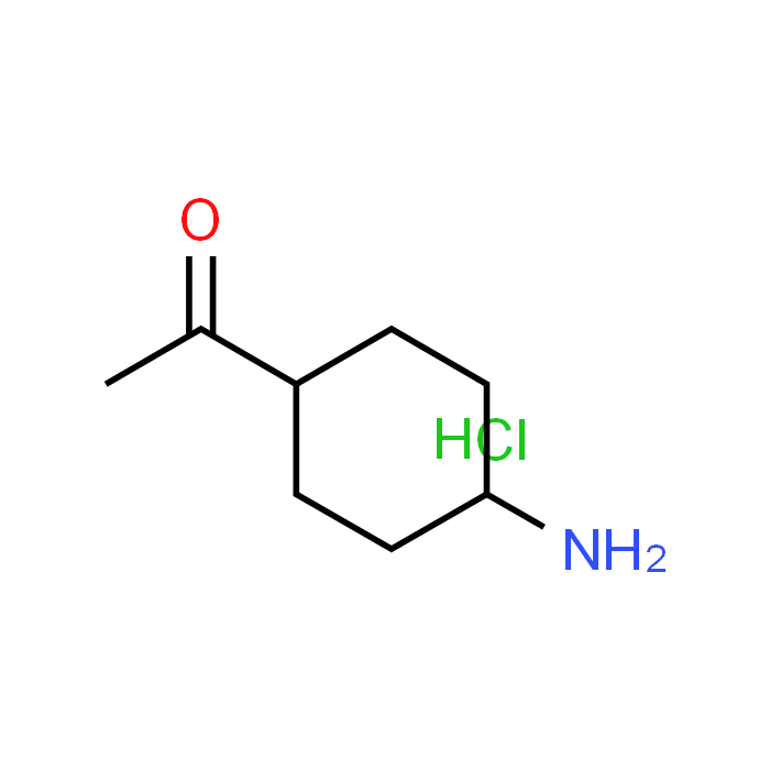 1-(trans-4-Aminocyclohexyl)ethanone hydrochloride