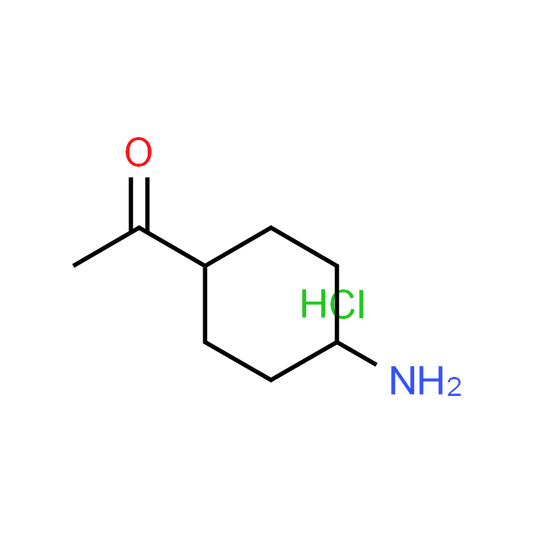 1-(trans-4-Aminocyclohexyl)ethanone hydrochloride
