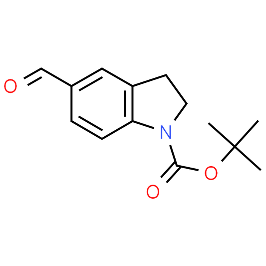 1-Boc-5-formylindoline