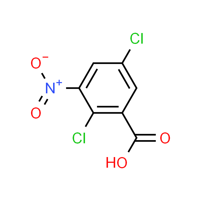 2,5-Dichloro-3-nitrobenzoic acid