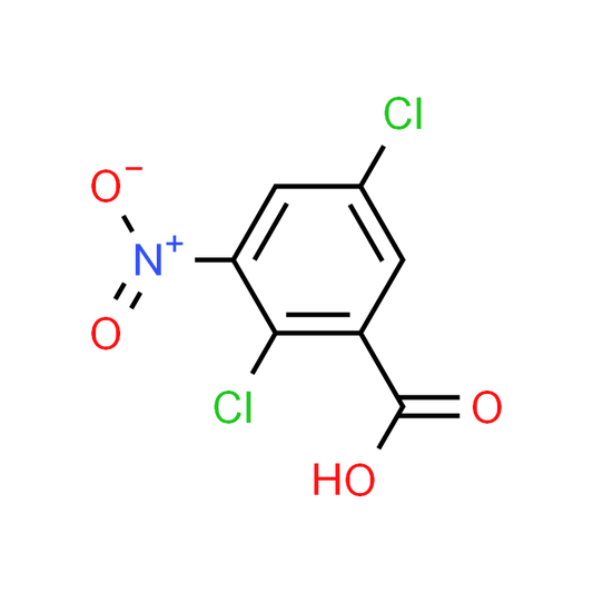 2,5-Dichloro-3-nitrobenzoic acid