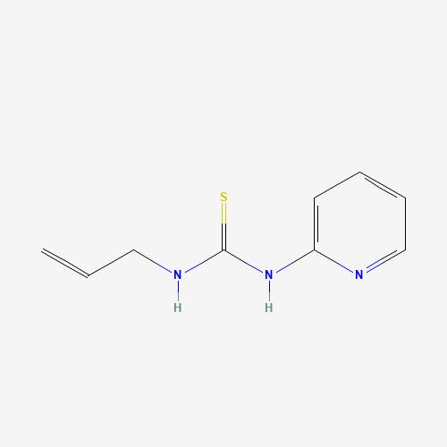 1-Allyl-3-(pyridin-2-yl)thiourea