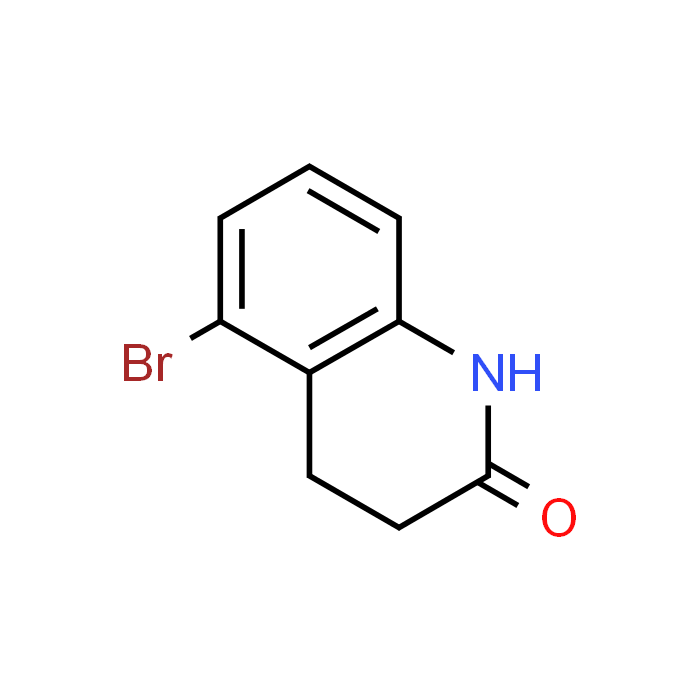 5-Bromo-3,4-dihydroquinolin-2(1H)-one