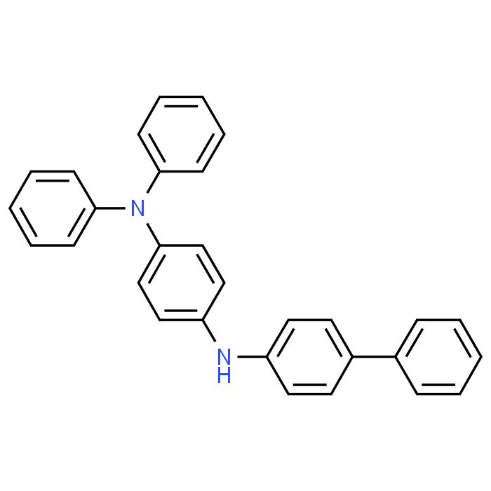 N-Biphenyl-4-yl-N',N'-diphenylbenzene-1,4-diamine