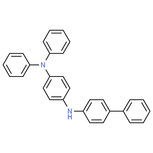 N-Biphenyl-4-yl-N',N'-diphenylbenzene-1,4-diamine