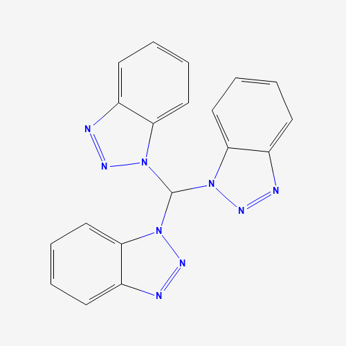 Tris(1H-benzo[d][1,2,3]triazol-1-yl)methane