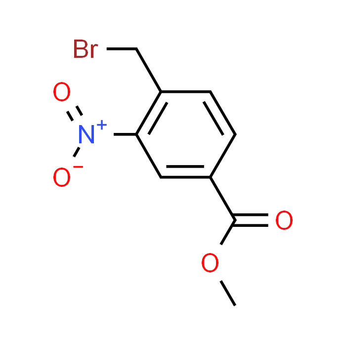 Methyl 4-(bromomethyl)-3-nitrobenzoate