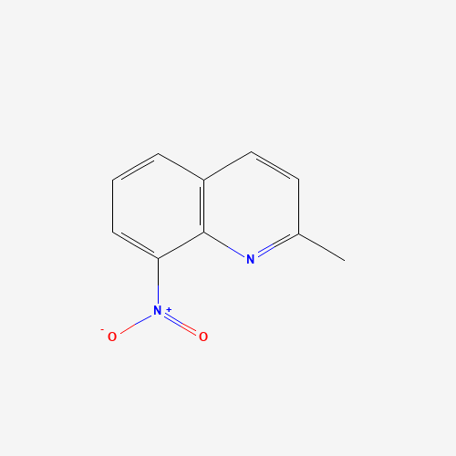 2-Methyl-8-nitroquinoline