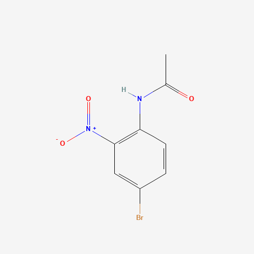 N-(4-Bromo-2-nitrophenyl)acetamide
