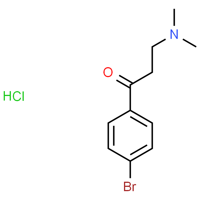 1-(4-Bromophenyl)-3-(dimethylamino)propan-1-one hydrochloride