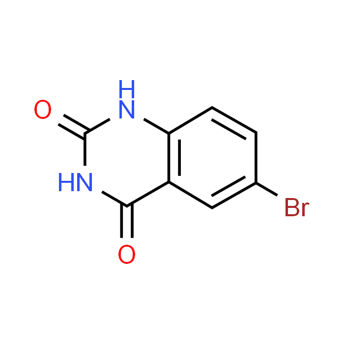 6-Bromoquinazoline-2,4(1H,3H)-dione