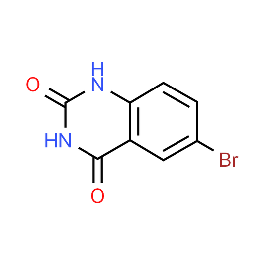 6-Bromoquinazoline-2,4(1H,3H)-dione