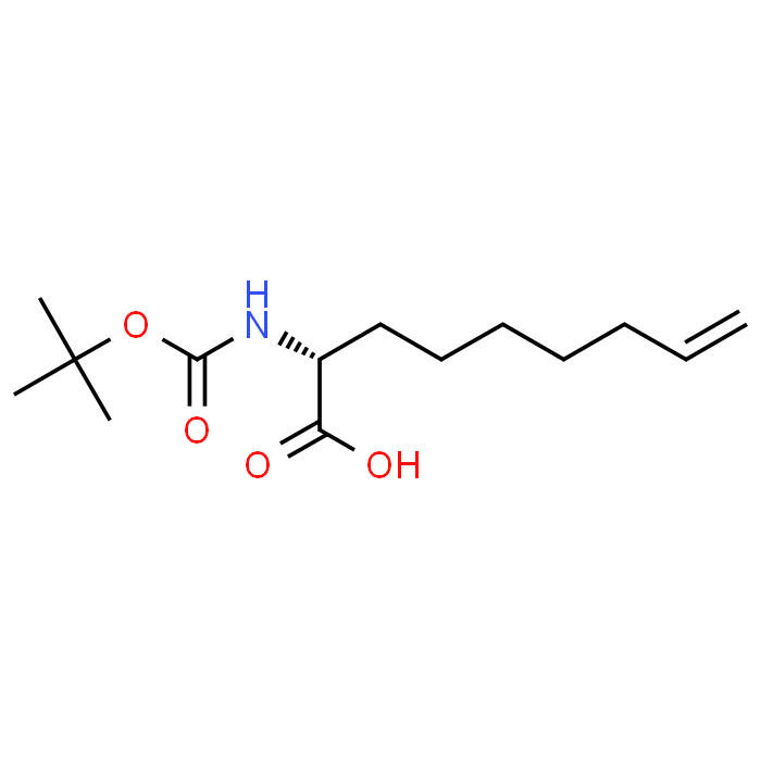 (R)-2-((tert-Butoxycarbonyl)amino)non-8-enoic acid