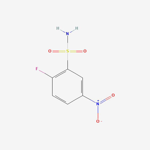2-fluoro-5-nitrobenzenesulfonamide