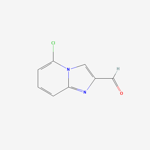 5-Chloroimidazo[1,2-a]pyridine-2-carbaldehyde