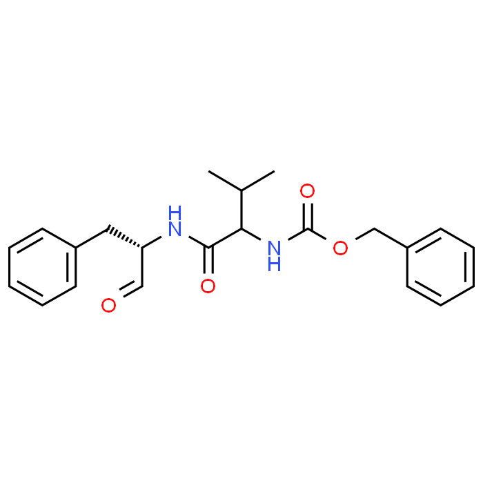 Benzyl ((2S)-3-methyl-1-oxo-1-((1-oxo-3-phenylpropan-2-yl)amino)butan-2-yl)carbamate