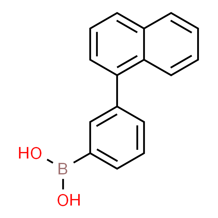 (3-(Naphthalen-1-yl)phenyl)boronic acid