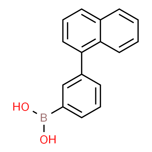 (3-(Naphthalen-1-yl)phenyl)boronic acid