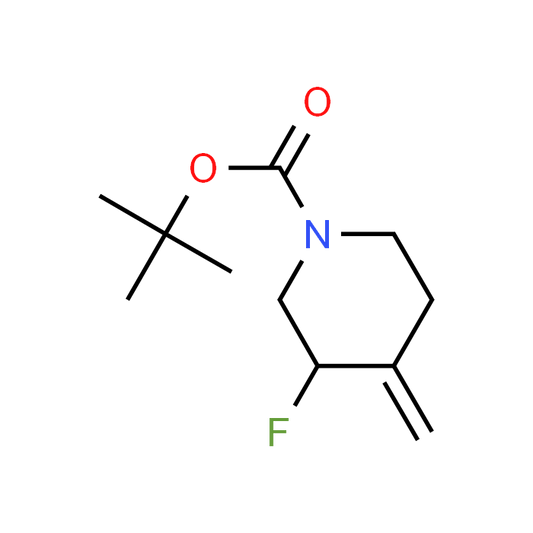 tert-Butyl 3-fluoro-4-methylenepiperidine-1-carboxylate