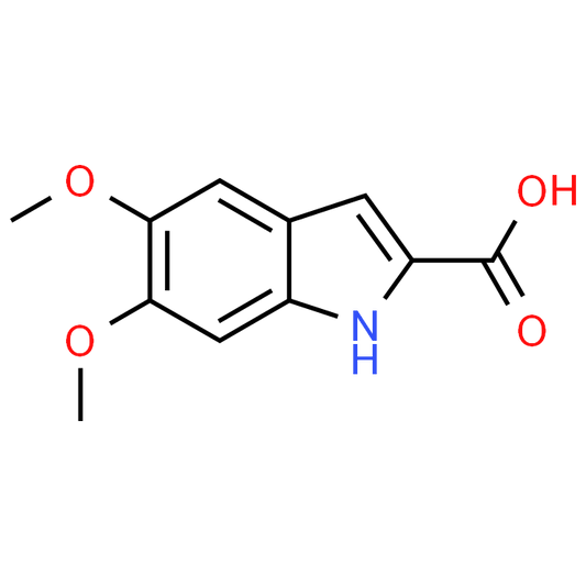 5,6-Dimethoxy-1H-indole-2-carboxylic acid