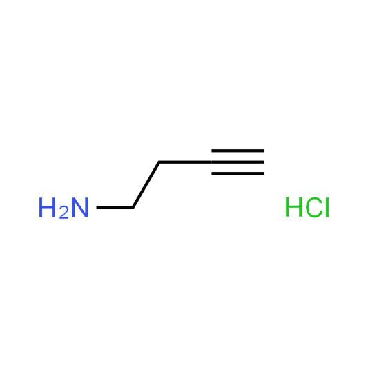 But-3-yn-1-amine HCl