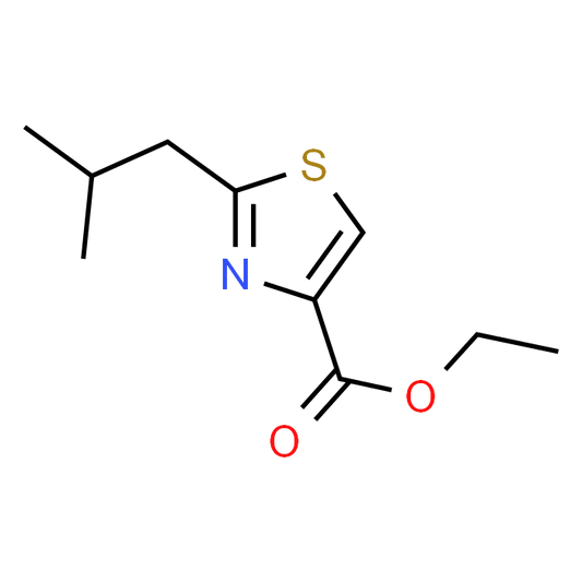 Ethyl 2-isobutylthiazole-4-carboxylate