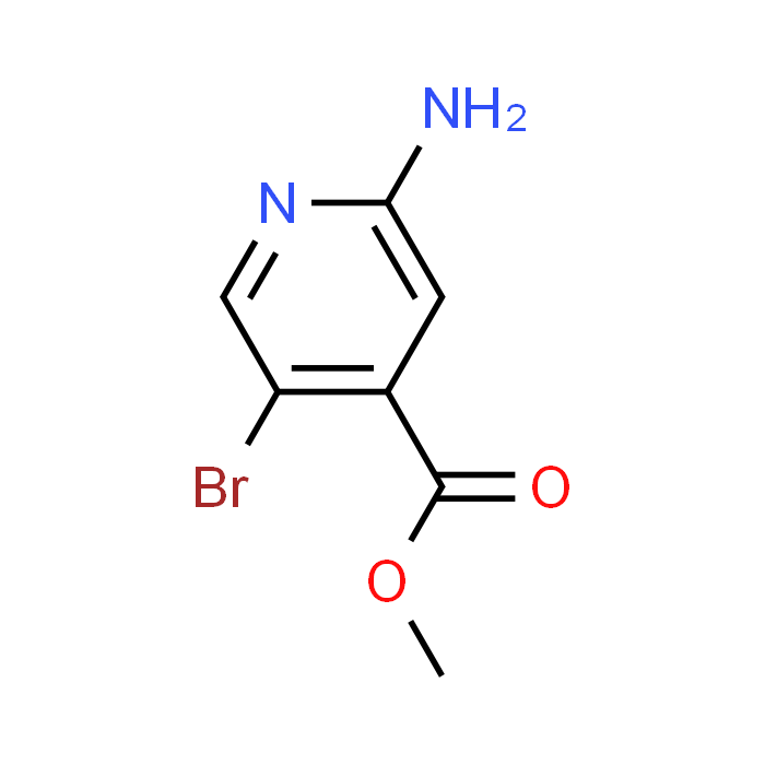 Methyl 2-amino-5-bromo-4-pyridinecarboxylate