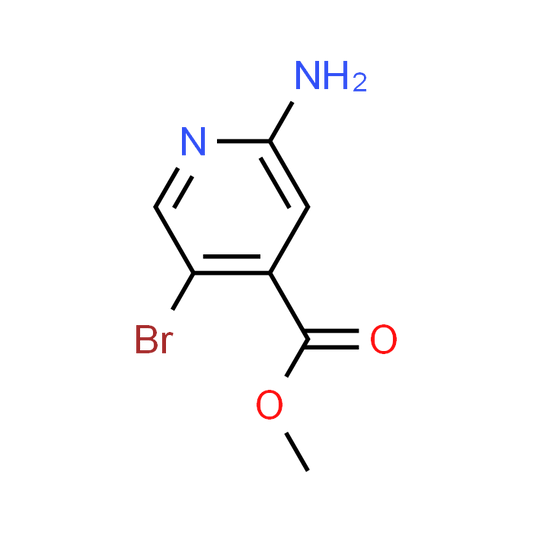 Methyl 2-amino-5-bromo-4-pyridinecarboxylate