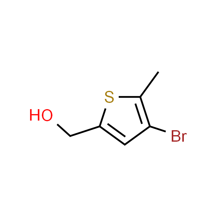 (4-Bromo-5-methylthiophen-2-yl)methanol