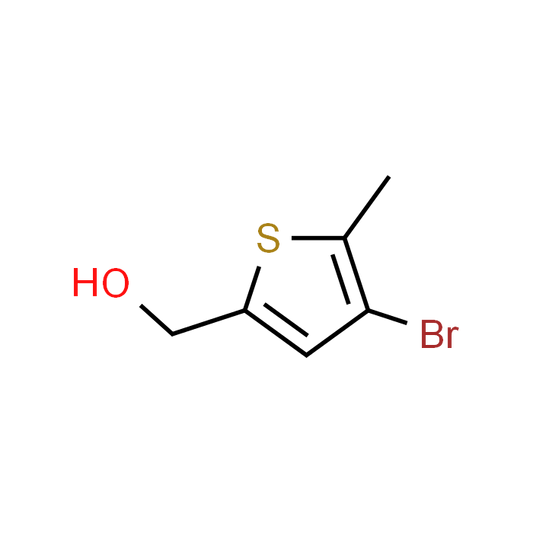 (4-Bromo-5-methylthiophen-2-yl)methanol