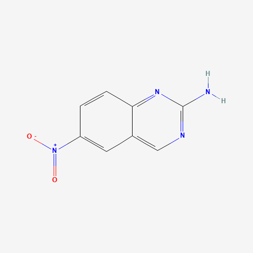 6-Nitroquinazolin-2-amine
