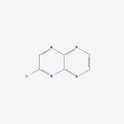 2-Bromopyrazino[2,3-b]pyrazine