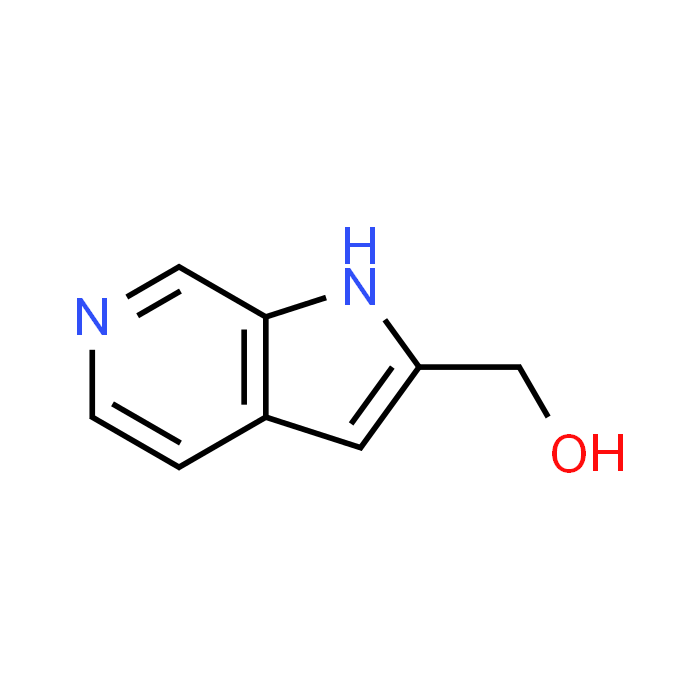 (1H-Pyrrolo[2,3-c]pyridin-2-yl)methanol