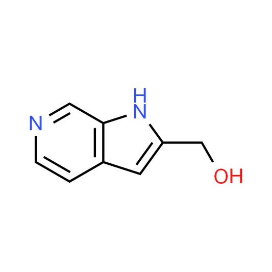 (1H-Pyrrolo[2,3-c]pyridin-2-yl)methanol