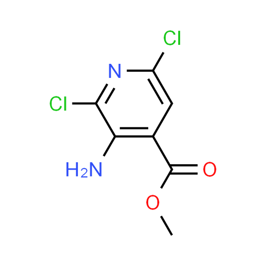 Methyl 3-amino-2,6-dichloroisonicotinate