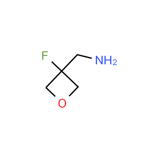 (3-Fluorooxetan-3-yl)methanamine