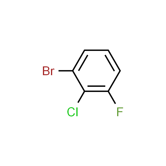 1-Bromo-2-chloro-3-fluorobenzene