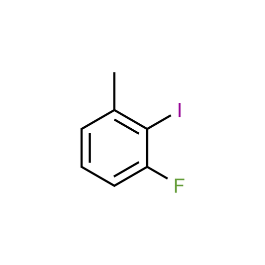 1-Fluoro-2-iodo-3-methylbenzene