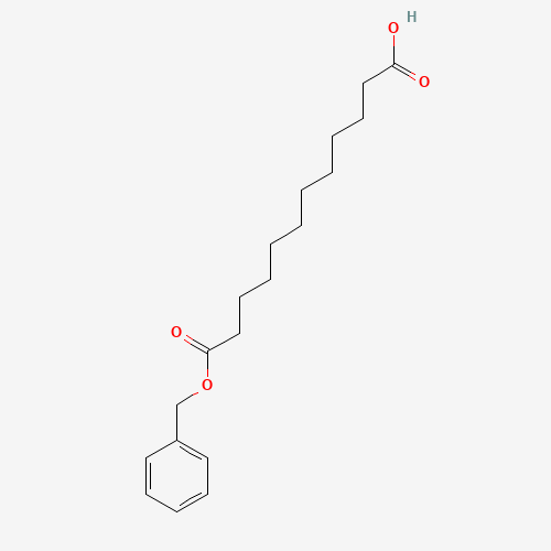 12-(Benzyloxy)-12-oxododecanoic acid