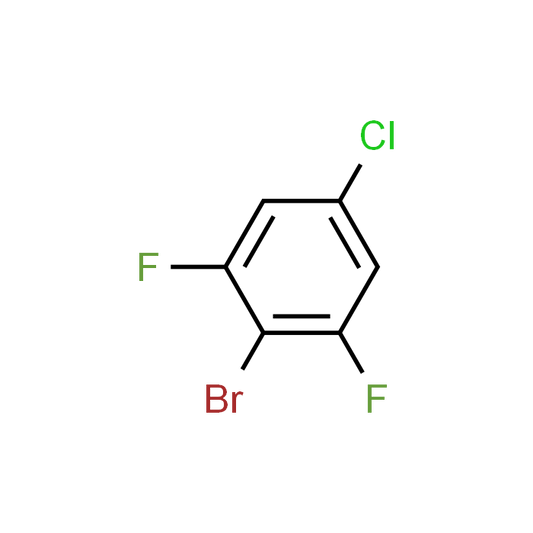 2-Bromo-5-chloro-1,3-difluorobenzene