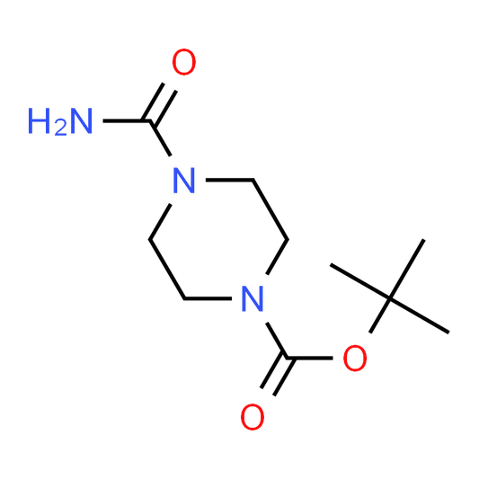 4-Carbamoyl-piperazine-1-carboxylic acid tert-butyl ester