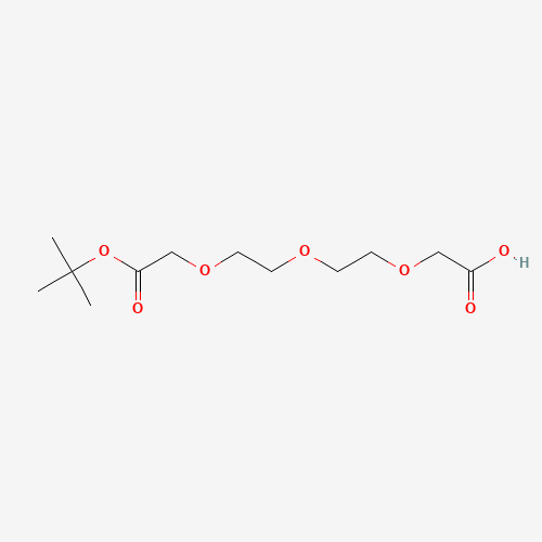 t-Butyl acetate-PEG2-CH2COOH