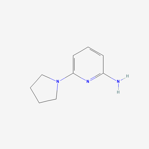 6-(Pyrrolidin-1-yl)pyridin-2-amine