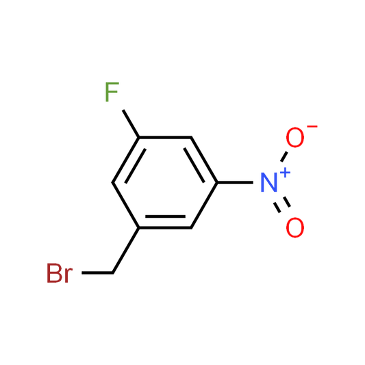 1-(Bromomethyl)-3-fluoro-5-nitrobenzene