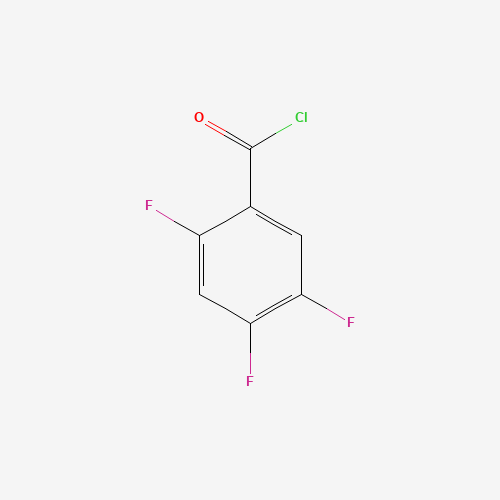 2,4,5-trifluorobenzoylchloride