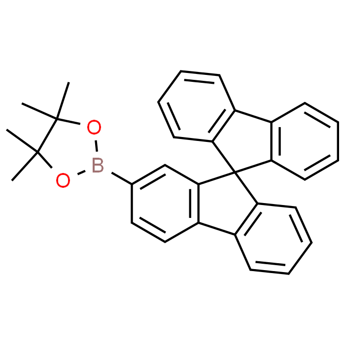2-(9,9'-Spirobi[fluoren]-2-yl)-4,4,5,5-tetramethyl-1,3,2-dioxaborolane