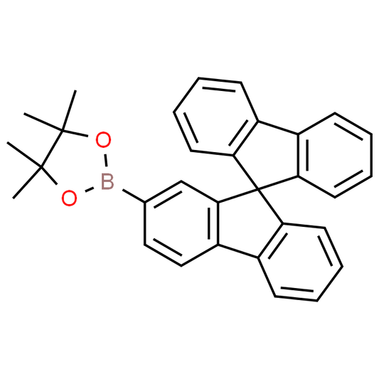 2-(9,9'-Spirobi[fluoren]-2-yl)-4,4,5,5-tetramethyl-1,3,2-dioxaborolane